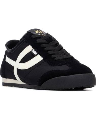 XTI ZAPATILLAS DEPORTIVAS XTI MUJER NEGRO NEGRO