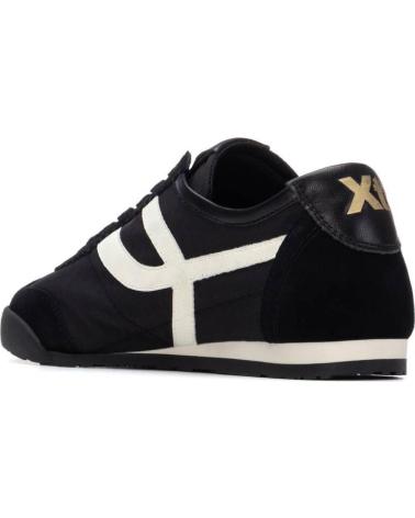 XTI ZAPATILLAS DEPORTIVAS XTI MUJER NEGRO NEGRO