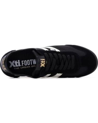 XTI ZAPATILLAS DEPORTIVAS XTI MUJER NEGRO NEGRO
