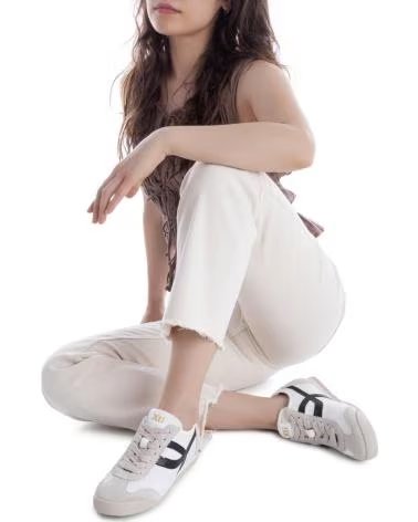 XTI SNEAKERS DA DONNA XTI MODELLO 145218 BIANCO BLANCO