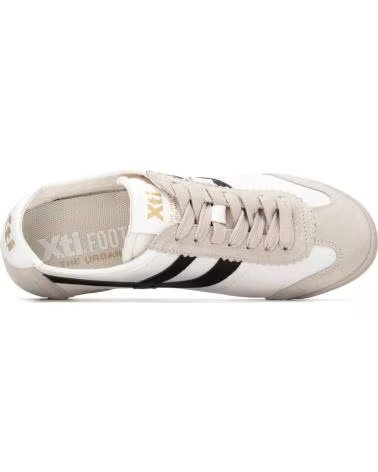 XTI SNEAKERS DA DONNA XTI MODELLO 145218 BIANCO BLANCO