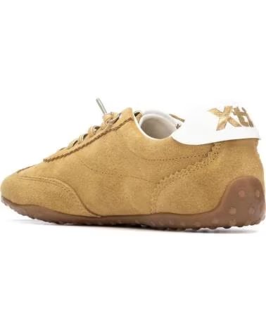 XTI SCARPA SPORTIVA DA DONNA XTI GIALLA AMARILLO