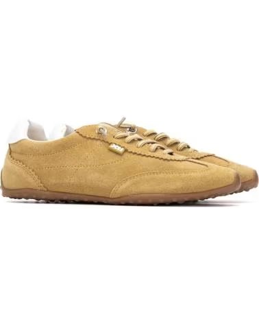 XTI SCARPA SPORTIVA DA DONNA XTI GIALLA AMARILLO