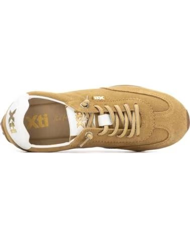 XTI SCARPA SPORTIVA DA DONNA XTI GIALLA AMARILLO