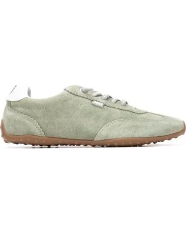 XTI BASKETS XTI MODÈLE 145221 COULEUR KAKI KAKI