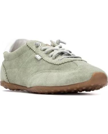 XTI BASKETS XTI MODÈLE 145221 COULEUR KAKI KAKI