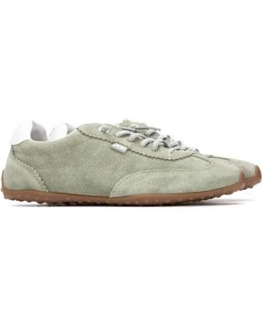 XTI BASKETS XTI MODÈLE 145221 COULEUR KAKI KAKI