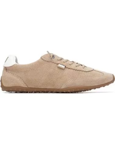 XTI XTI FREIZEITSCHUHE MODELL 145221 TAUPE TAUPE