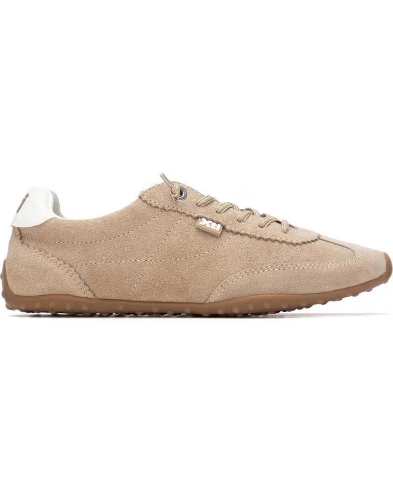XTI XTI FREIZEITSCHUHE MODELL 145221 TAUPE TAUPE