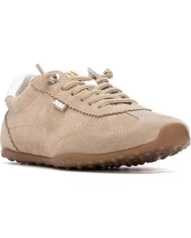 XTI XTI FREIZEITSCHUHE MODELL 145221 TAUPE TAUPE