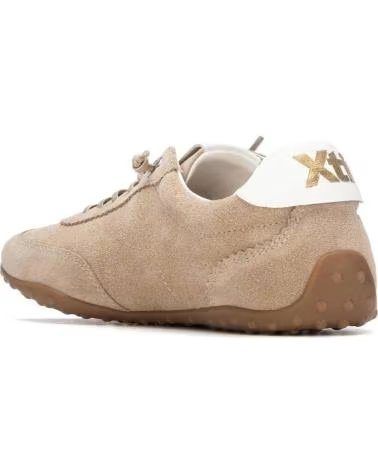 XTI XTI FREIZEITSCHUHE MODELL 145221 TAUPE TAUPE
