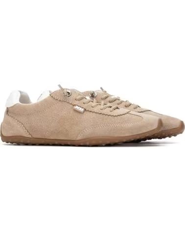 XTI XTI FREIZEITSCHUHE MODELL 145221 TAUPE TAUPE