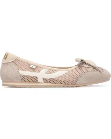 XTI SAPATILHAS 145226-14 PARA MULHER BEIGE