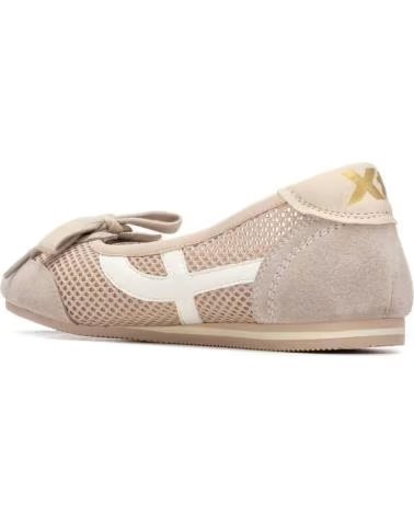 XTI BALLERINES 145226-14 POUR FEMME BEIGE