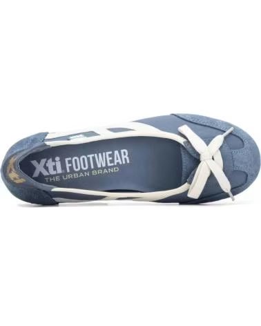 XTI ZAPATILLAS XTI JEANS MUJER JEANS