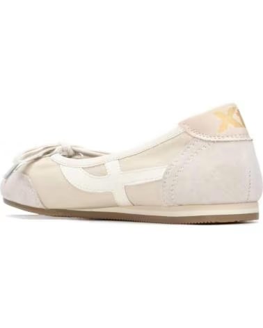 XTI Manoletinas 080-145227 en beige para mujer 13 HIELO