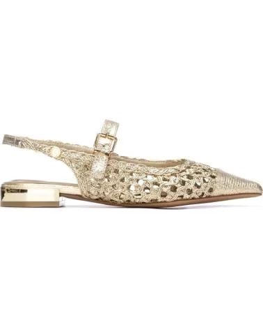 XTI SAPATILHAS XTI FEMININAS DOURADAS ORO