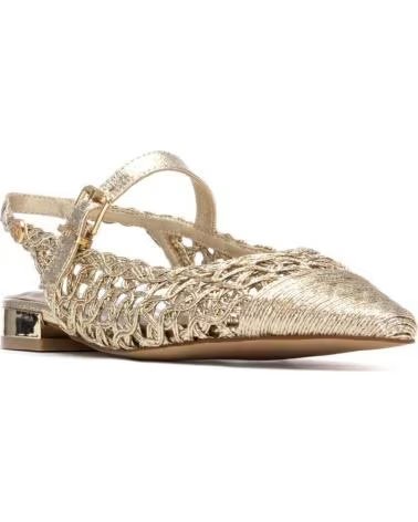 XTI SAPATILHAS XTI FEMININAS DOURADAS ORO