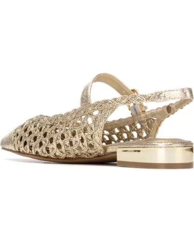 XTI SAPATILHAS XTI FEMININAS DOURADAS ORO