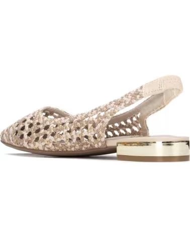 XTI BAILARINAS MUJER MUJER 145300 BEIGE