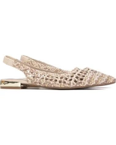 XTI BAILARINAS MUJER MUJER 145300 BEIGE