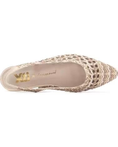 XTI BAILARINAS MUJER MUJER 145300 BEIGE