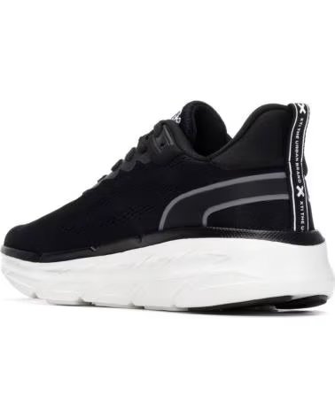 XTI SCARPE SPORTIVE XTI MODELLO 145322 NERO NEGRO