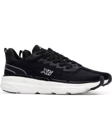 XTI SCARPE SPORTIVE XTI MODELLO 145322 NERO NEGRO