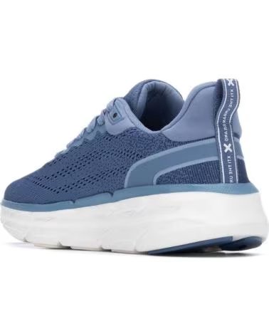 XTI SNEAKERS SPORTIVE DA UOMO 145322 JEANS