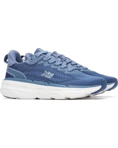 XTI SNEAKERS SPORTIVE DA UOMO 145322 JEANS