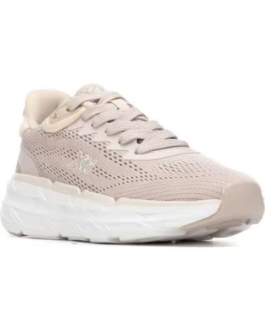 XTI BASKETS XTI MODÈLE 145322 COULEUR BEIGE BEIGE