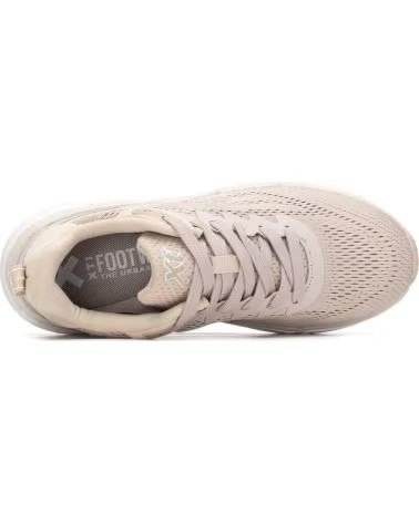 XTI BASKETS XTI MODÈLE 145322 COULEUR BEIGE BEIGE