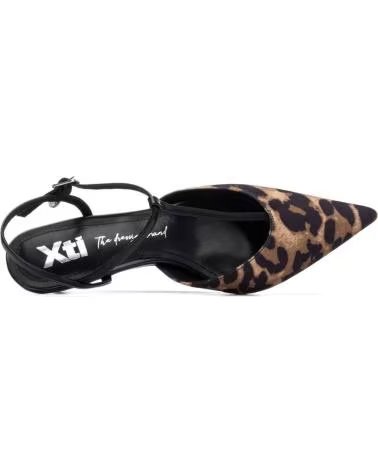 XTI DESTALONADO ANIMAL PRINT VARIOS COLORES