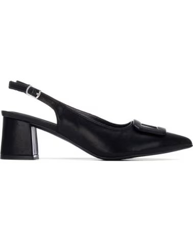 XTI XTI PUMPS FÜR DAMEN, MODELL 145365, FARBE SCHWARZ NEGRO