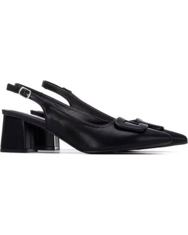 XTI XTI PUMPS FÜR DAMEN, MODELL 145365, FARBE SCHWARZ NEGRO