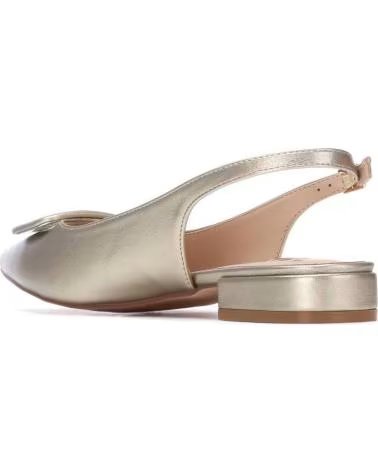 XTI SAPATILHAS XTI FEMININAS DOURADAS ORO
