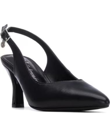 XTI SCARPE CON TACCO XTI NERO NEGRO
