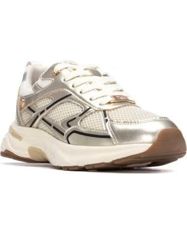 XTI TÊNIS XTI MODELO 145390 COR DOURADA ORO