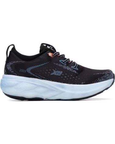 XTI XTI 145410 BLACK SNEAKERS FOR WOMEN NEGRO