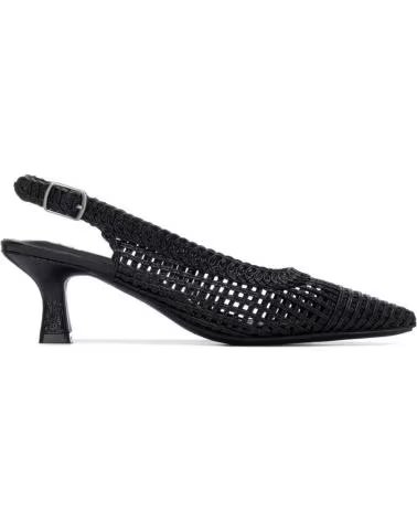 XTI SAPATOS DE SALTO XTI PRETO NEGRO