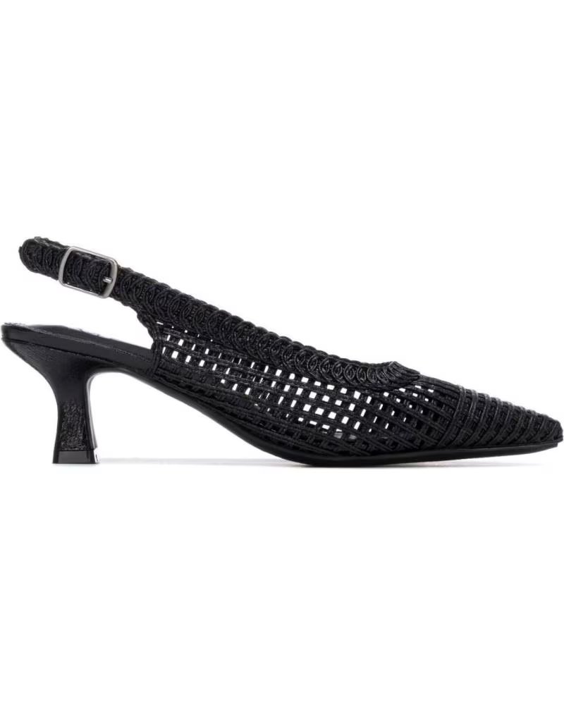 XTI SAPATOS DE SALTO XTI PRETO NEGRO