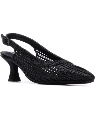 XTI SAPATOS DE SALTO XTI PRETO NEGRO