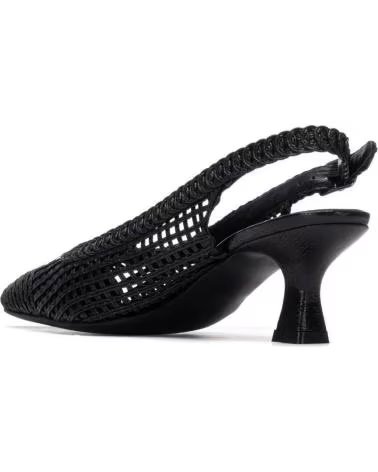 XTI SAPATOS DE SALTO XTI PRETO NEGRO