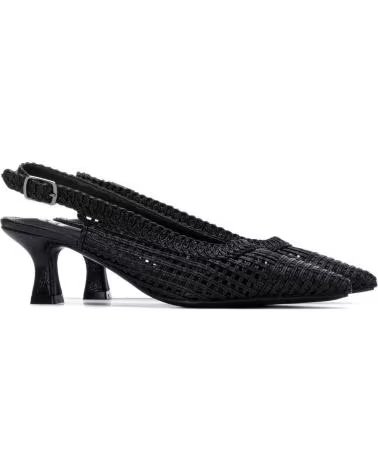 XTI SAPATOS DE SALTO XTI PRETO NEGRO