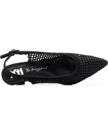 XTI SAPATOS DE SALTO XTI PRETO NEGRO