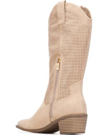 XTI BOTAS DE CAÑA ALTA XTI 145473 BEIGE BEIGE