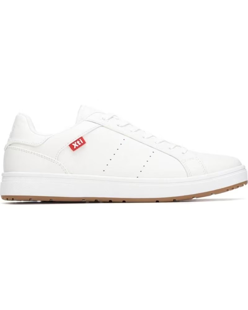 XTI ZAPATILLAS 145719 EN PARA HOMBRE BLANCO