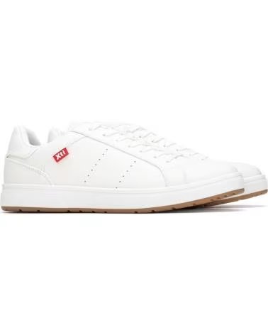 XTI ZAPATILLAS 145719 EN PARA HOMBRE BLANCO