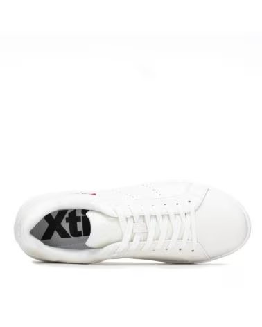 XTI ZAPATILLAS 145719 EN PARA HOMBRE BLANCO