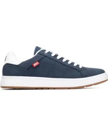 XTI ZAPATILLAS 145719491 EN AZUL PARA HOMBRE NAVY